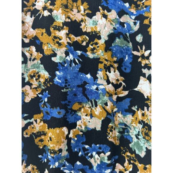 For Love and Lemons Floral Mini Slip Dress Sz XS - Picture 7 of 7